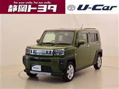 ダイハツ タフト Gターボ クロムベンチャー