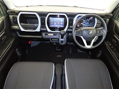 ハスラー ハイブリッド G