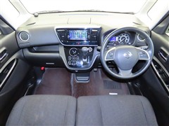 デイズルークス HWS G ターボ