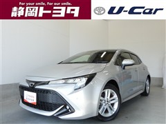 カローラスポーツ G