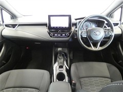 カローラスポーツ G