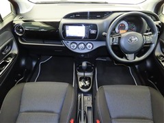 ヴィッツ F セーフティED3