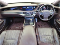 LS500 バージョンL