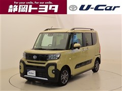 ダイハツ タント ファンクロス