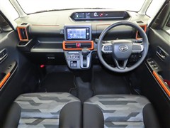 タント ファンクロス