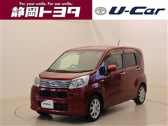ダイハツ ムーヴ Xリミテッド SA3