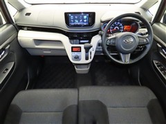 ムーヴ Xリミテッド SA3