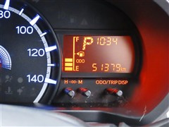 ムーヴ Xリミテッド SA3