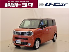 スズキ ワゴンRスマイル ハイブリッド X