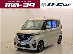 日産 ルークス ハイウェイスターX