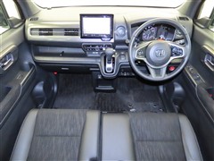 N-WGN カスタムLターボ HS