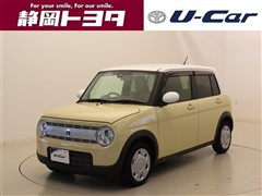 スズキ アルトラパン S