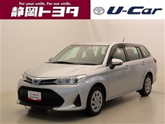 カローラフィールダー HV EX