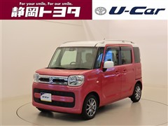 スペーシアHV X2トーンルーフPKG