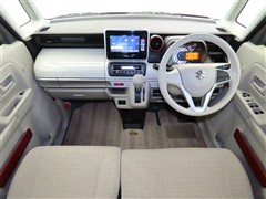 スペーシアHV X2トーンルーフPKG