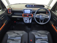 タント ファンクロス