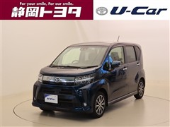 ムーヴ カスタム XリミテッドSA3