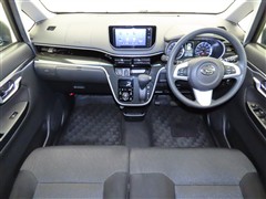 ムーヴ カスタム XリミテッドSA3