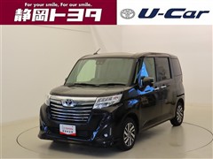 トヨタ　ルーミー カスタムG