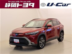 カローラクロス ハイブリッド Z