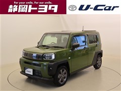 タフト GターボダークBLKメッキ