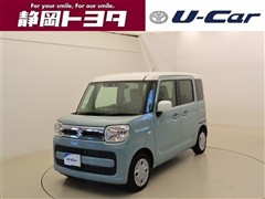 スズキ　スペーシア ハイブリッド X
