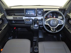 N-VAN+スタイル クールターボHS