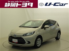 トヨタ アクア G