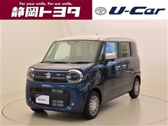 スズキ ワゴンRスマイル ハイブリッド X