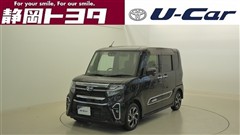 タント カスタムXスタイルセレクション