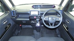 タント カスタムXスタイルセレクション