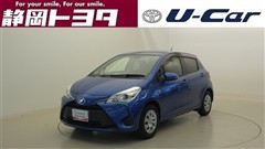 トヨタ ヴィッツ ハイブリッド F
