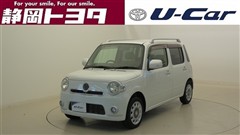 ダイハツ ミラココア プラスX