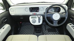 ミラココア  プラスX