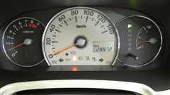 ミラココア  プラスX