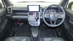 タフト Gターボ クロムベンチャー