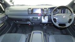 ハイエースバン HACO X HACO