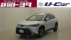 トヨタ カローラクロス ハイブリッド Z