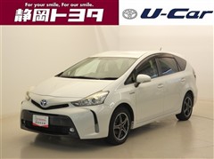 トヨタ プリウスアルファ S Lセレクション