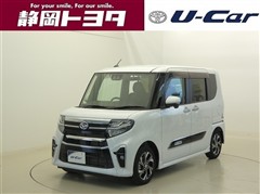 タント カスタムX スタイルセレクション