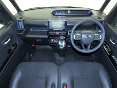 タント カスタムX スタイルセレクション