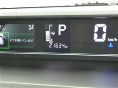 タント カスタムX スタイルセレクション