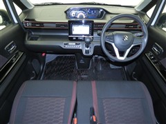 ワゴンRスティングレー HV X