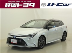 トヨタ カローラツーリング HV WxB