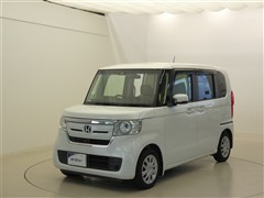 N-BOX G EXホンダセンシング