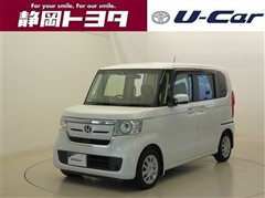N-BOX G EXホンダセンシング