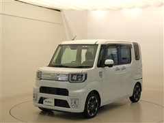 ウェイク Gターボ リミテッドSA3