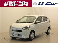 ダイハツ　ミライース G リミテッド SA3