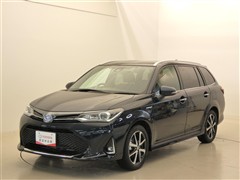 カローラフィールダー HV G WXB