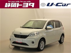 トヨタ パッソ X LパッケージS